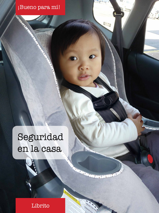 Title details for Seguridad en la casa by Weingart Cydney - Available